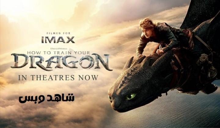 مشاهدة فيلم How to Train Your Dragon 2025 مدبلج