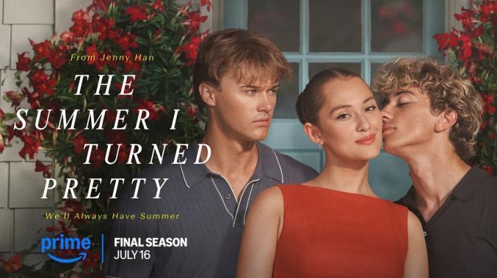 مسلسل The Summer I Turned Pretty الموسم الثالث الحلقة 7 السابعة مترجم
