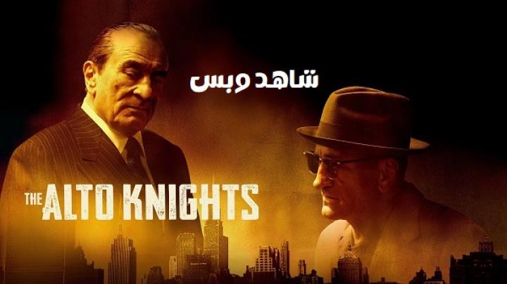 مشاهدة فيلم The Alto Knights 2025 مترجم