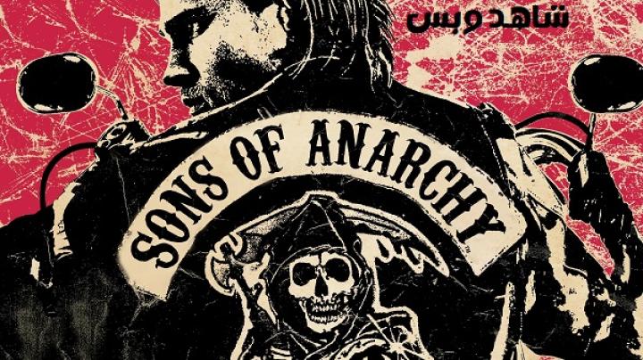 مسلسل Sons of Anarchy الموسم الاول الحلقة 10 العاشرة مترجم