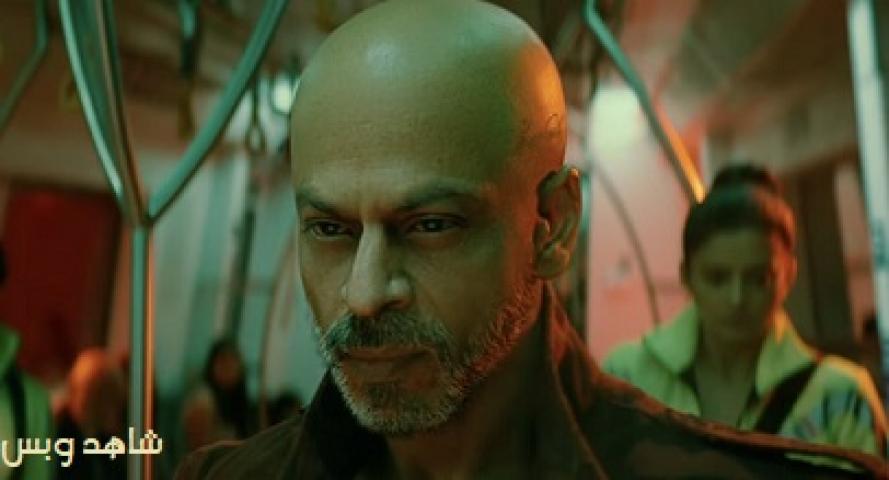 مشاهدة فيلم Jawan 2023 مترجم