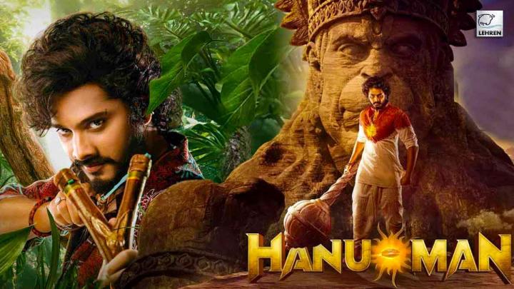 مشاهدة فيلم Hanu Man 2024 مدبلج