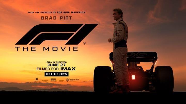 مشاهدة فيلم F1 The Movie 2025 مترجم