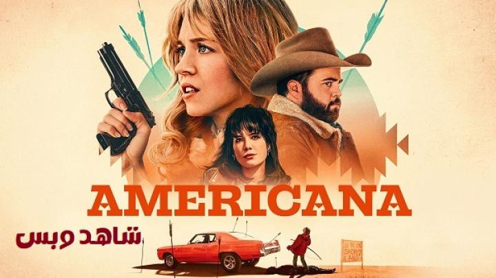 مشاهدة فيلم Americana 2023 مترجم