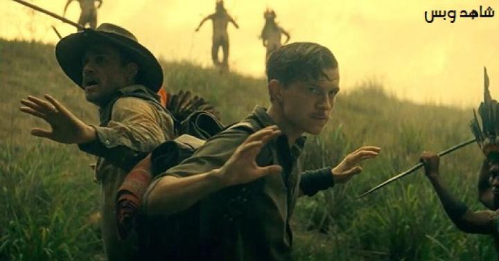 مشاهدة فيلم The Lost City of Z 2016 مترجم